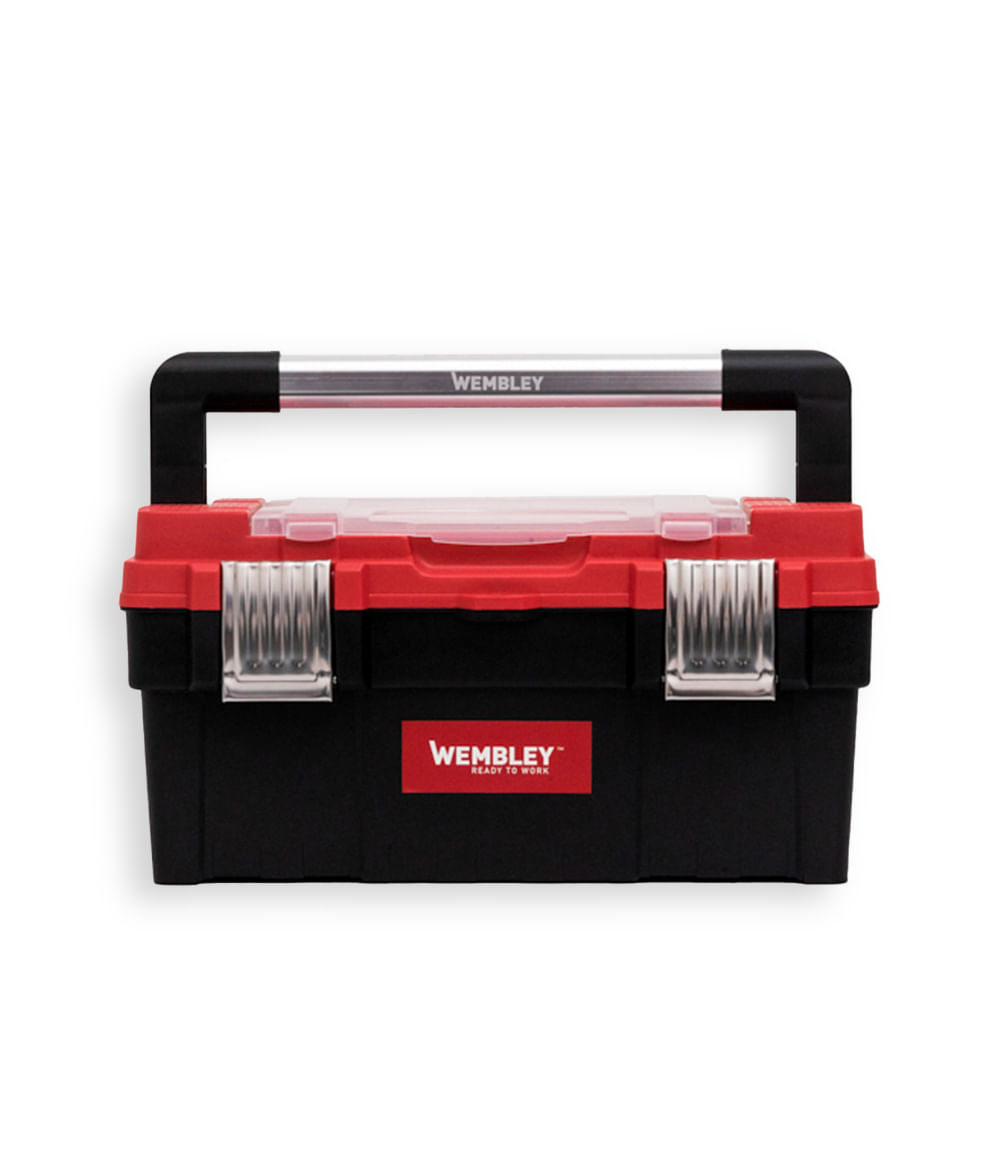 Caja de herramientas 45x23x23 cm · Wembley 8367